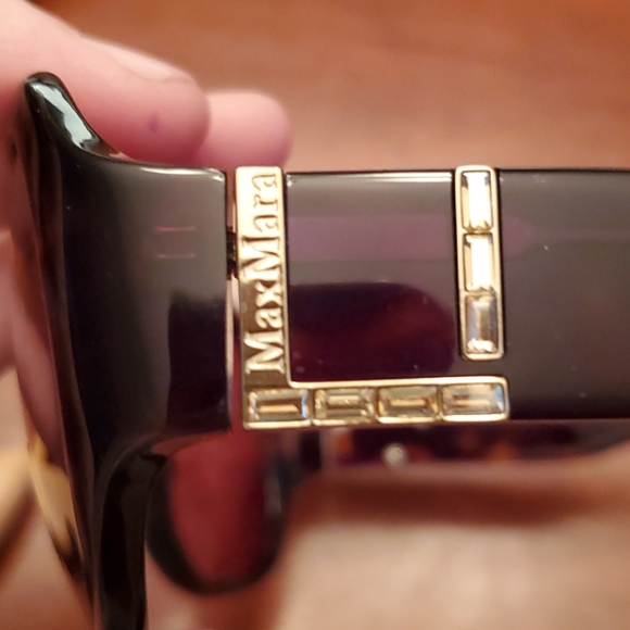 MaxMara Sunglasses Frames - Picture 5 of 9